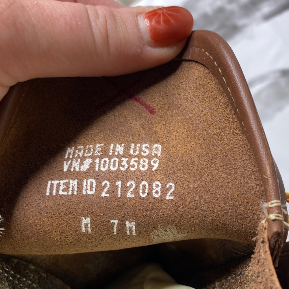 LL Bean 200g Gore Tex Lined Bean Boots - Picture 7 of 10